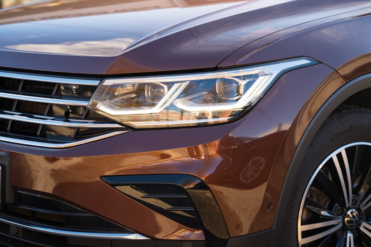 Volkswagen Tiguan
 2.0 TDI DSG 4MOTION