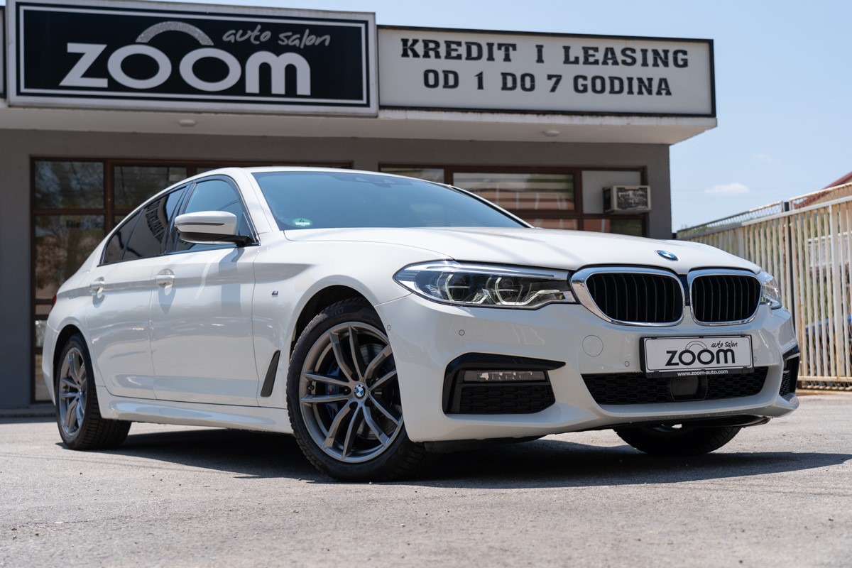 BMW
 5-Series 530 dA xDRIVE