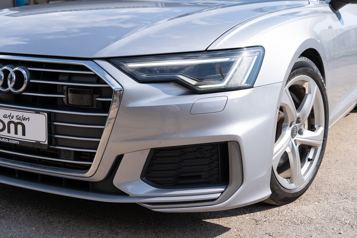 Audi A6
 45 TDI Quattro Sline