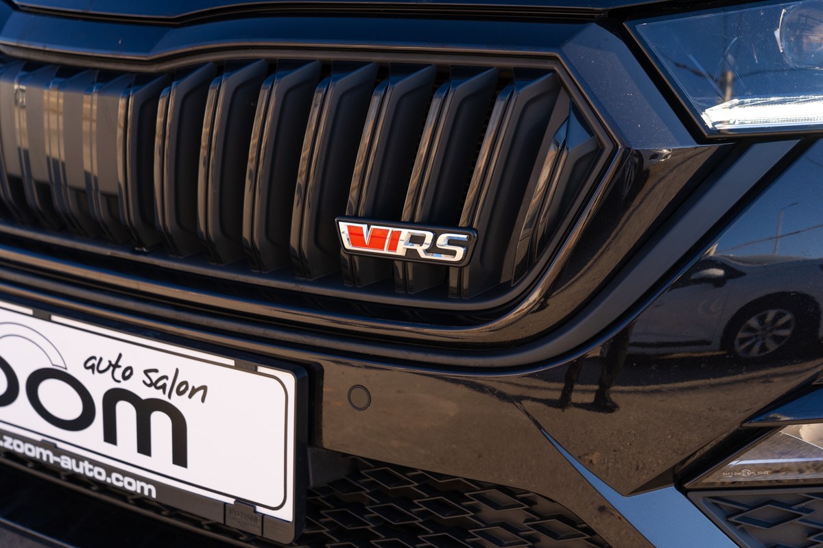 Škoda Octavia RS Plus 4x4 2022. GODINA!