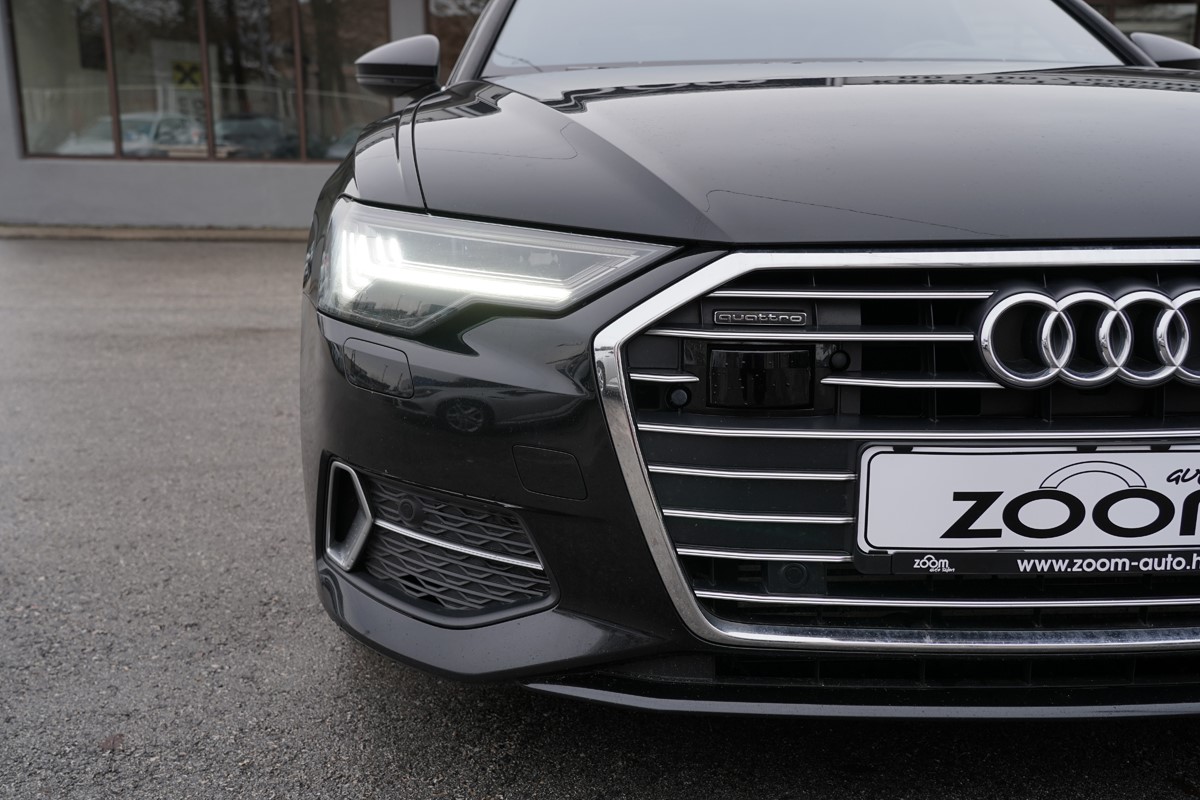 Audi A6
 50 TDI Sportline Quattro