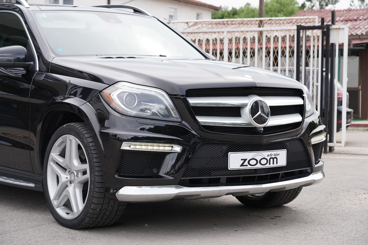 Mercedes-Benz GL 350 3,0 BLUETEC