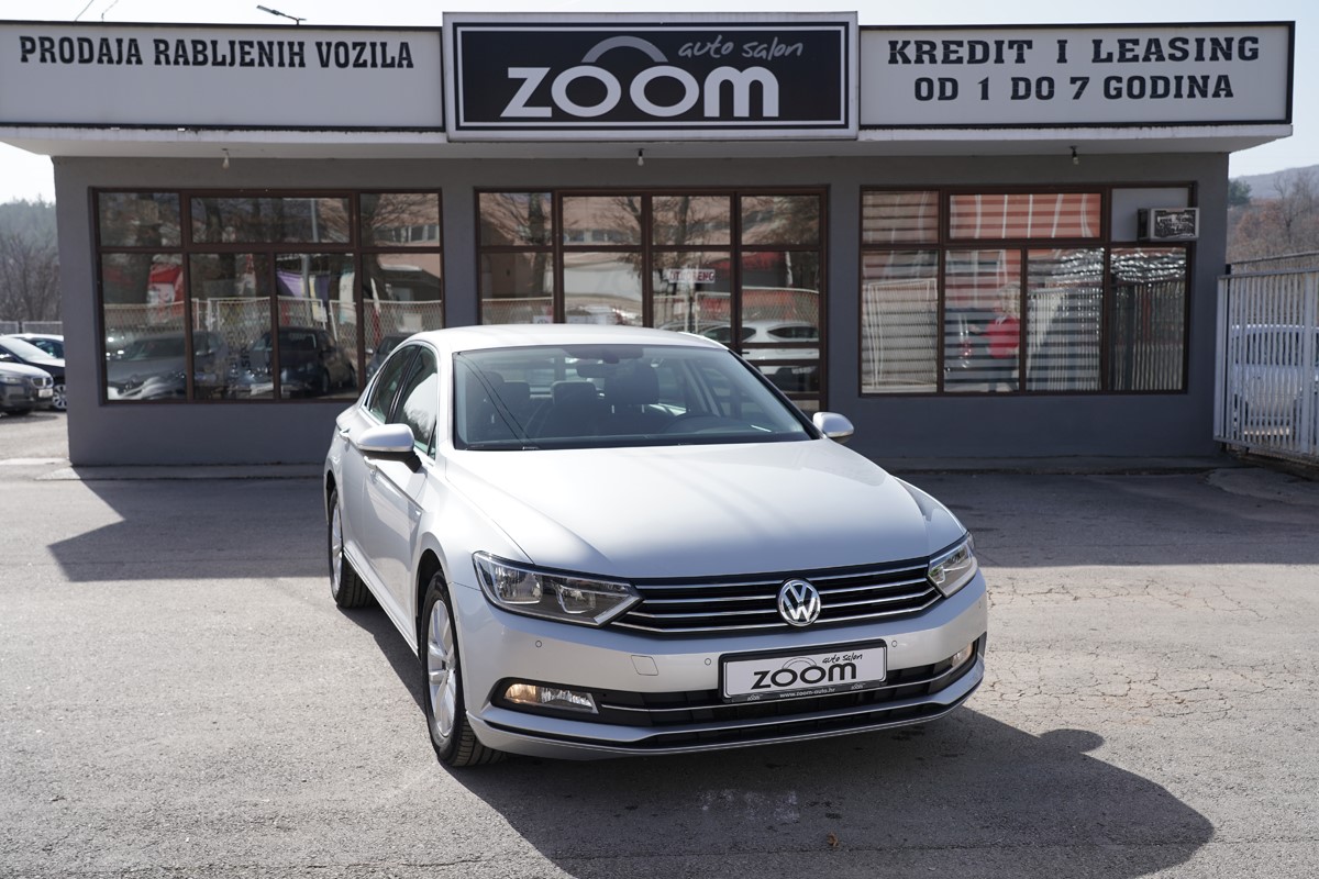 Volkswagen Passat 1,6 TDI