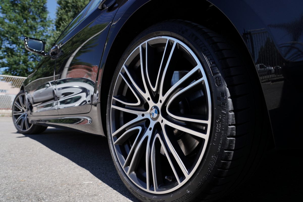 BMW
 5-Series 530XD M-Sport