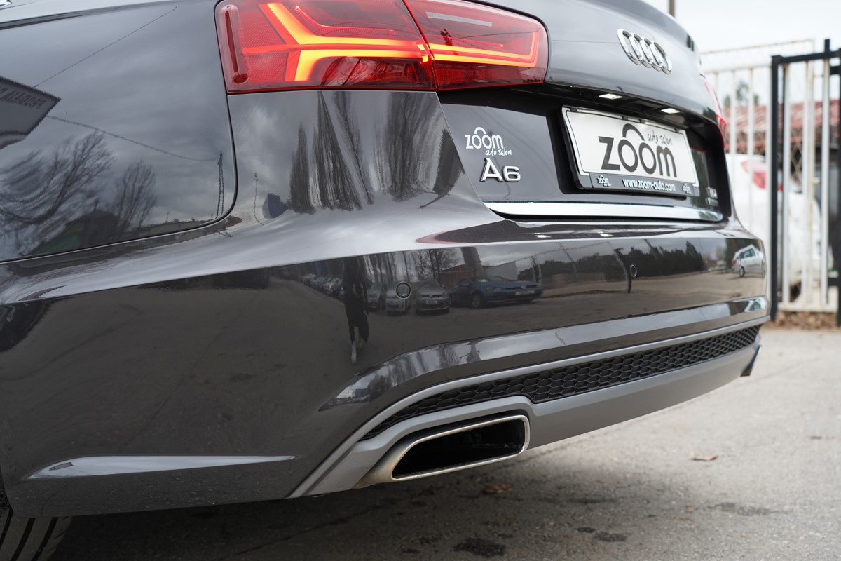 Audi A6
 3.0 TDI Quattro Tiptronic 