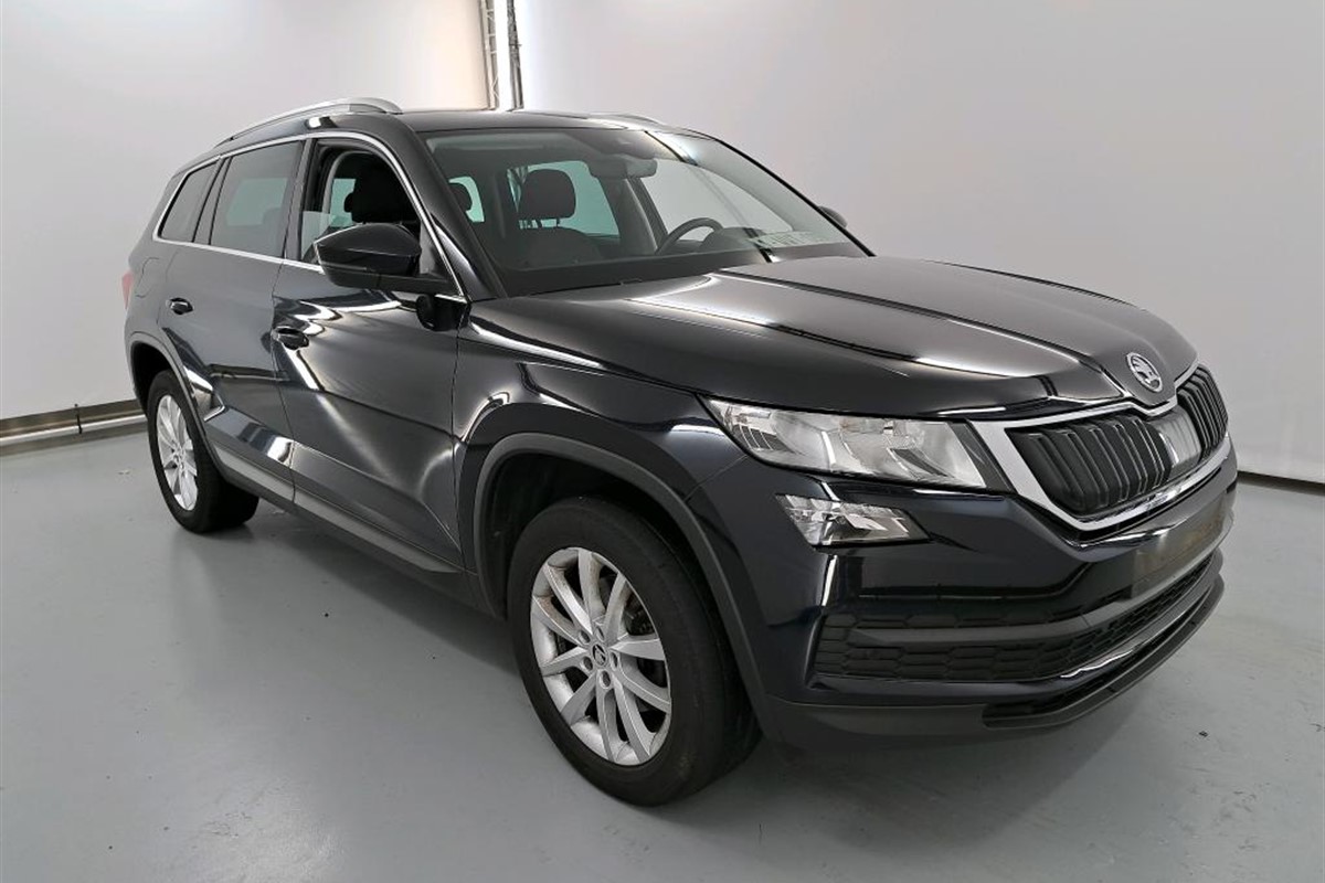 Škoda Kodiaq 2,0 CR TDI AMBITION DSG