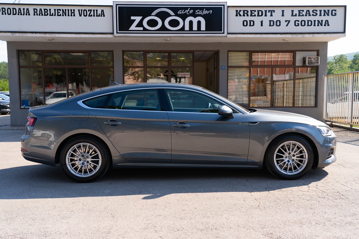Audi A5
 35 TDi Sportback Business Edition S-tronic