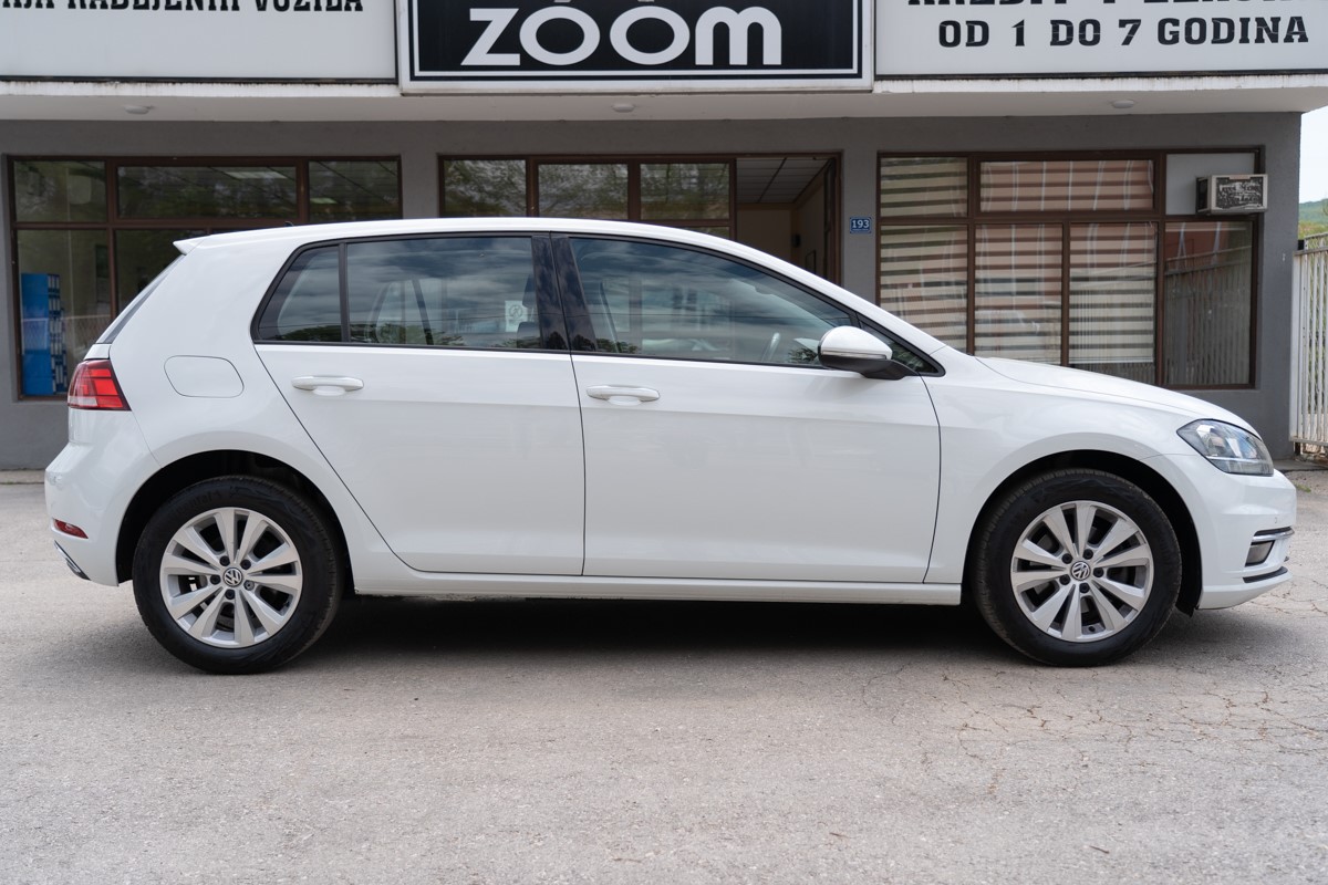 Volkswagen Golf 1,6 TDI