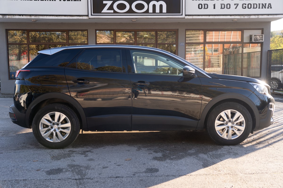 Peugeot 3008 1,5 BlueHDI