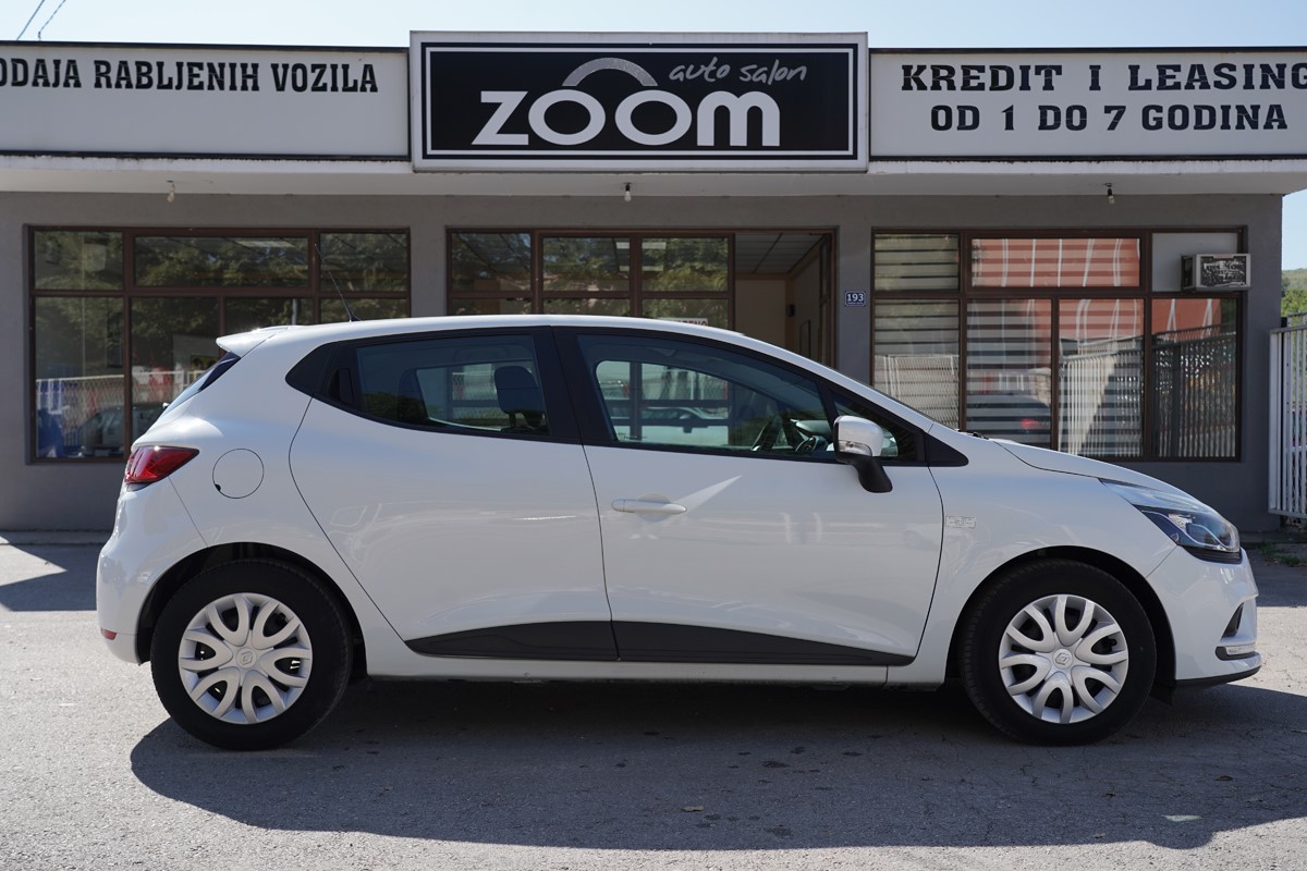 Renault Clio 1.5 DCI