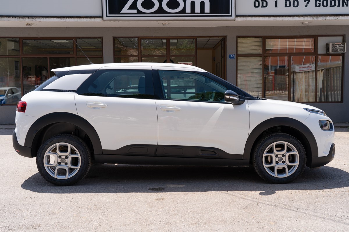 Citroën C4 Cactus 1.5 HDI