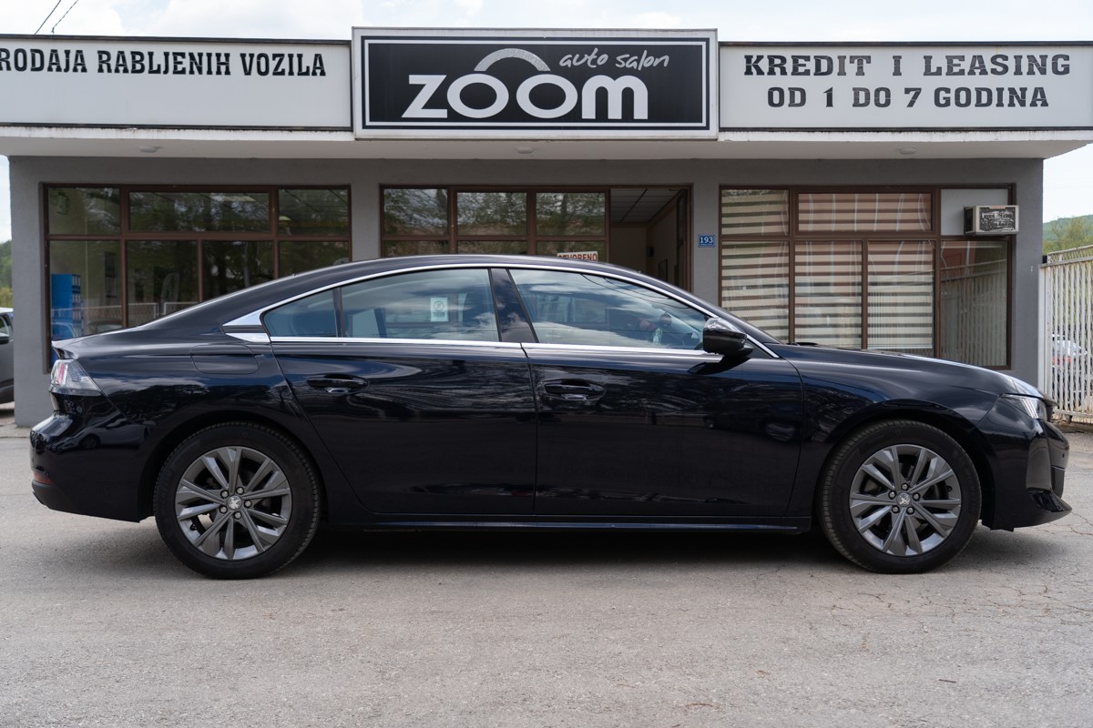 Peugeot 508 1,5 BlueHDI 