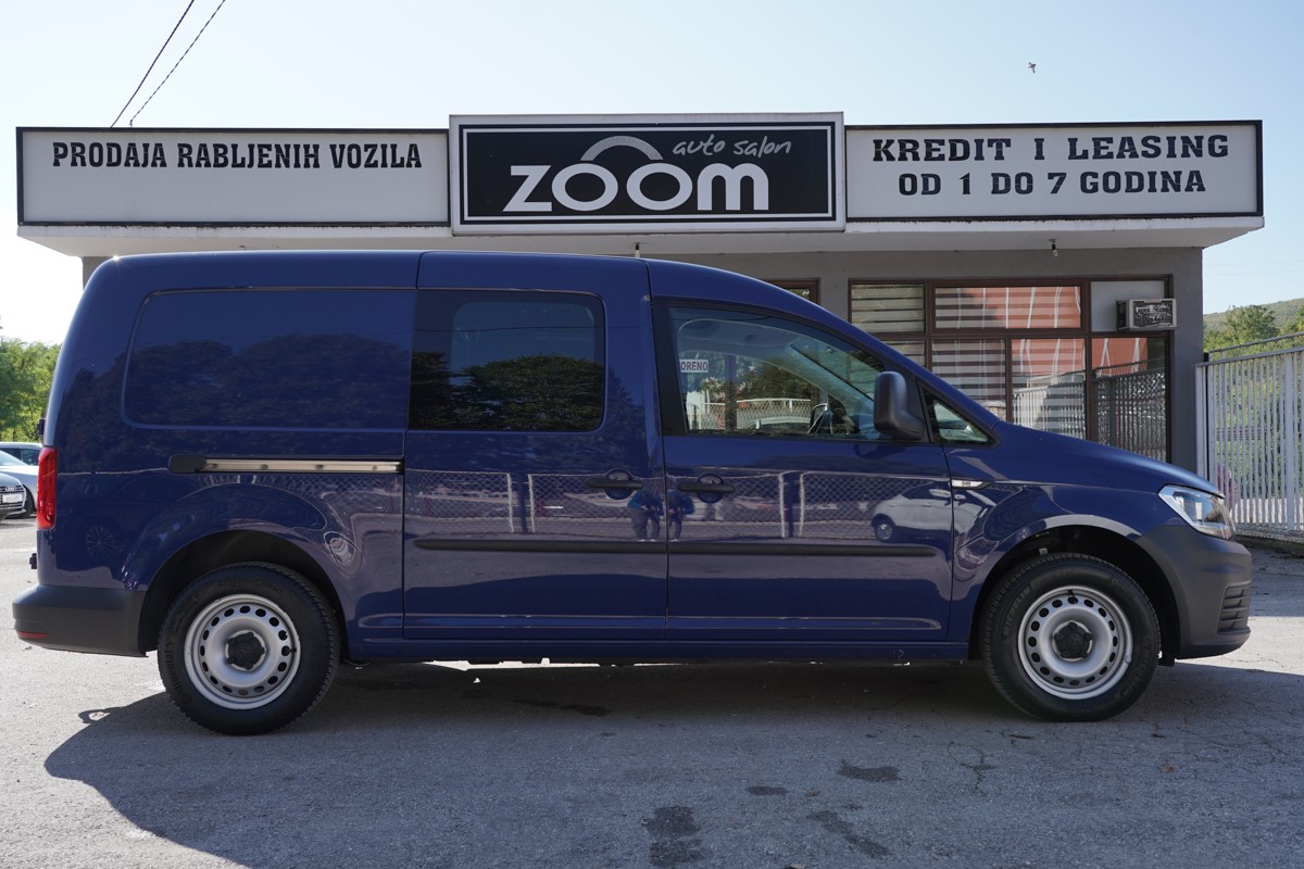 Volkswagen Caddy 2.0 TDI