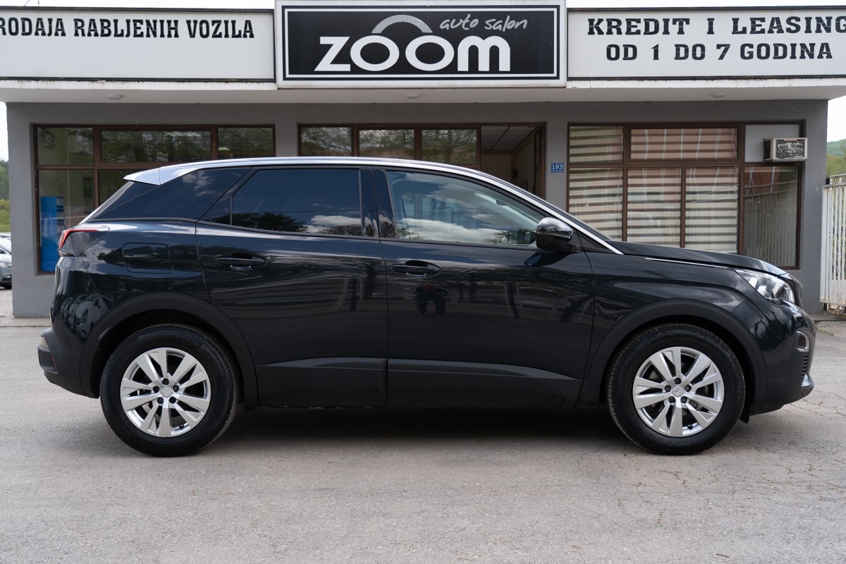 Peugeot 3008 1,6 BlueHDI