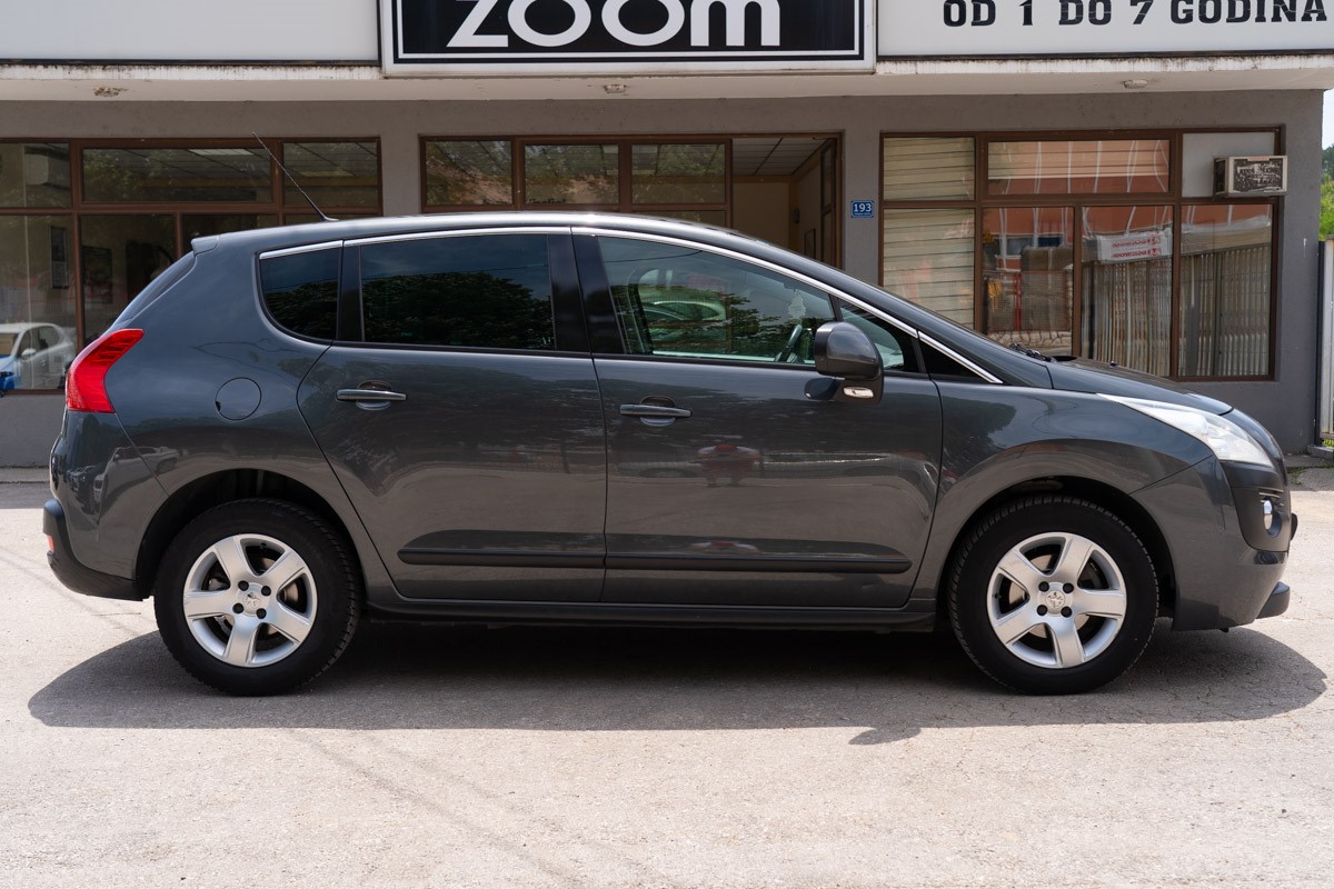 Peugeot 3008 1,6 HDI