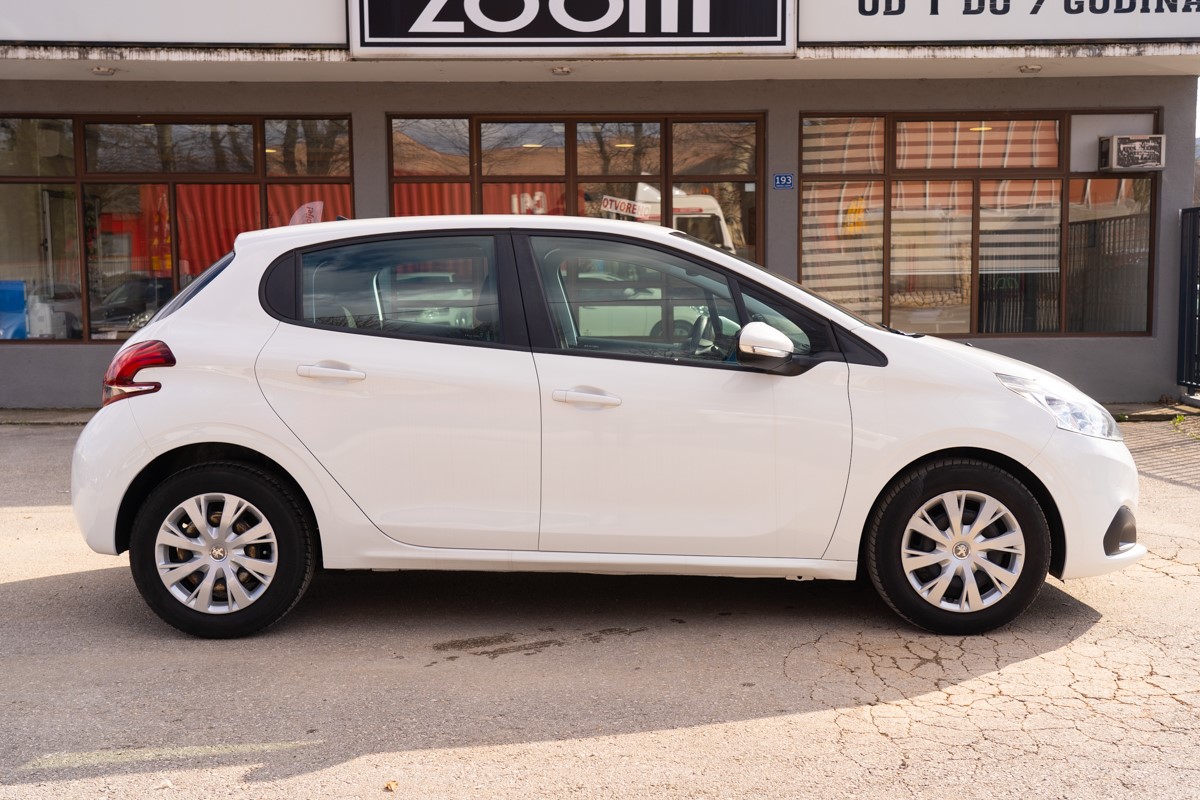 Peugeot 208 1,5 BlueHDI
