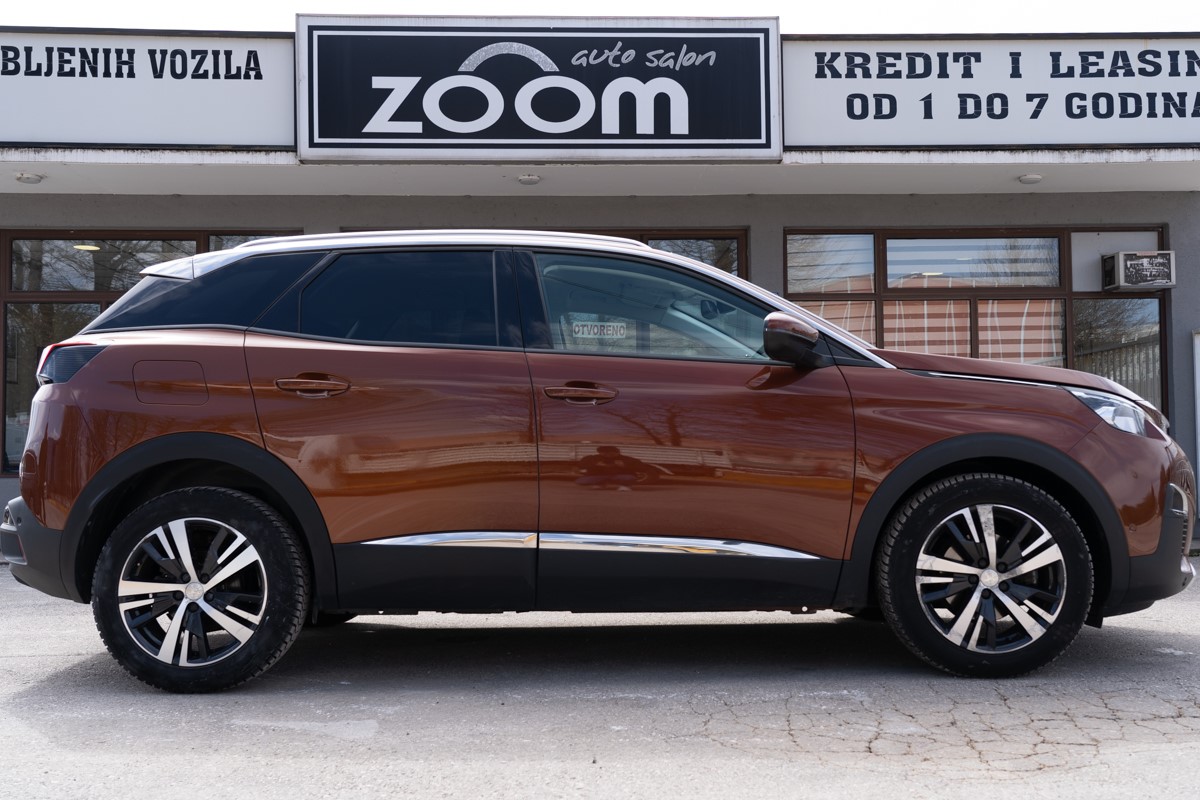 Peugeot 3008 1.6 BlueHDi Allure Business EAT6