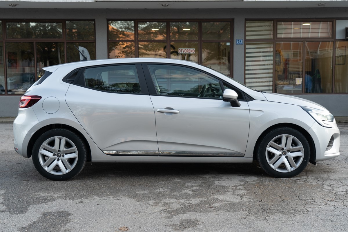 Renault Clio 1,5 DCI