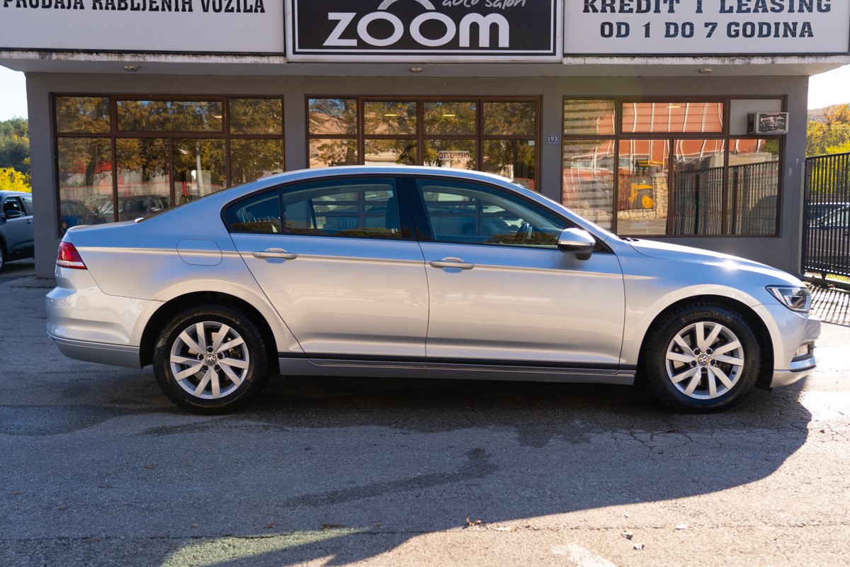 Volkswagen Passat 1,6 TDI