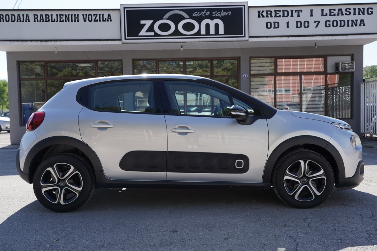 Citroën C3 1,6 BlueHDI
