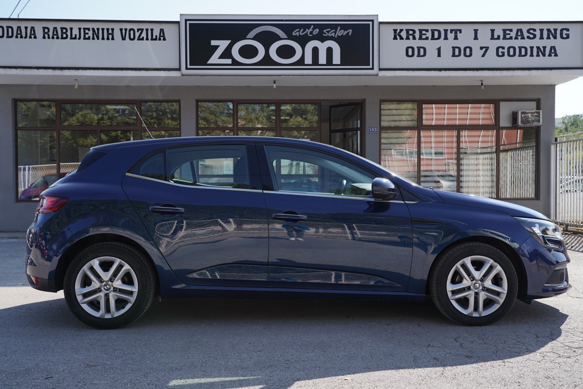 Renault Megane 1.5 DCI