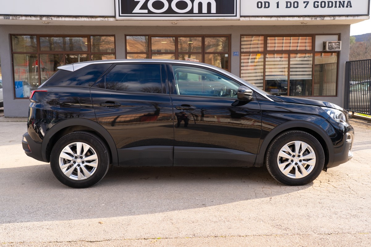 Peugeot 3008 1,5 BlueHDI