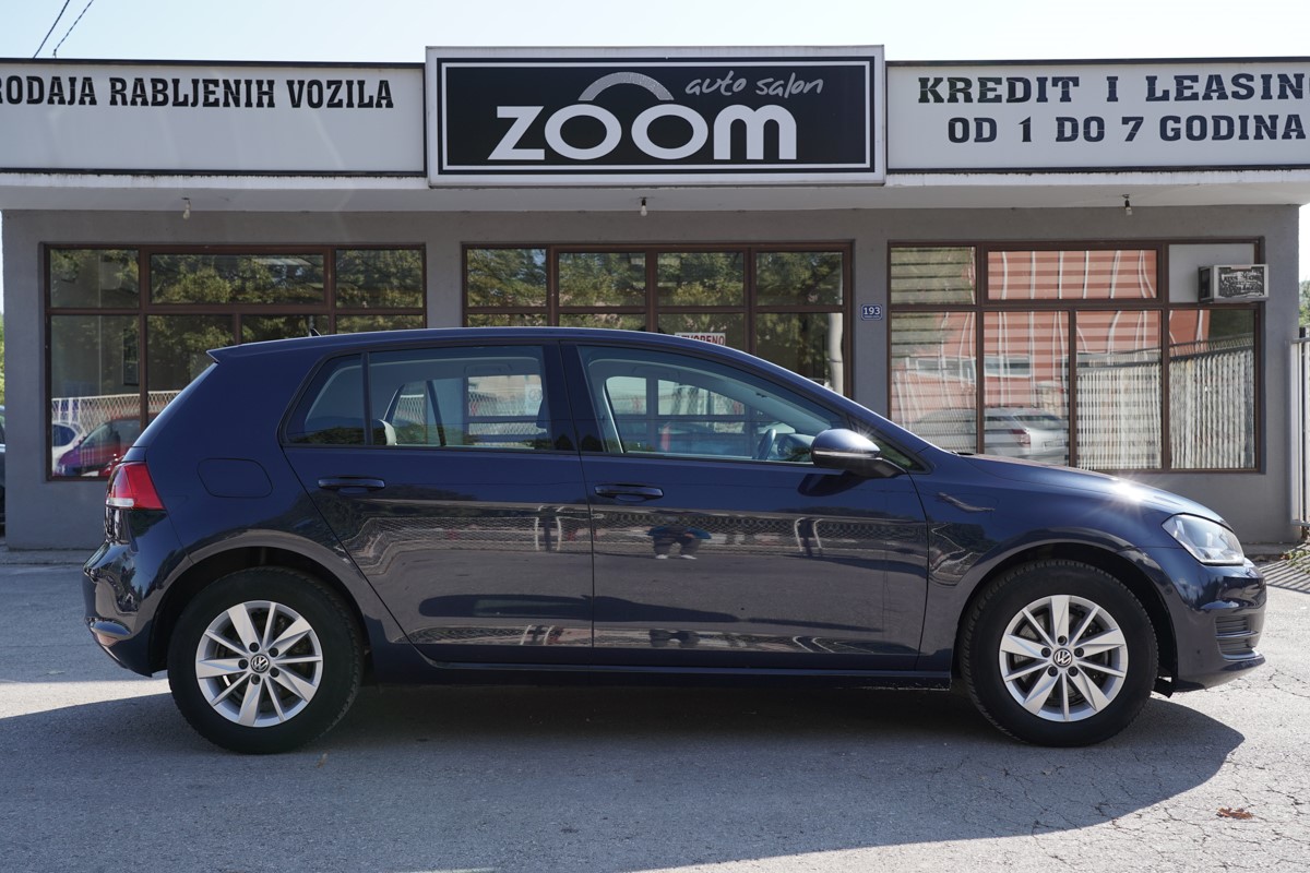 Volkswagen Golf 1,6 TDI