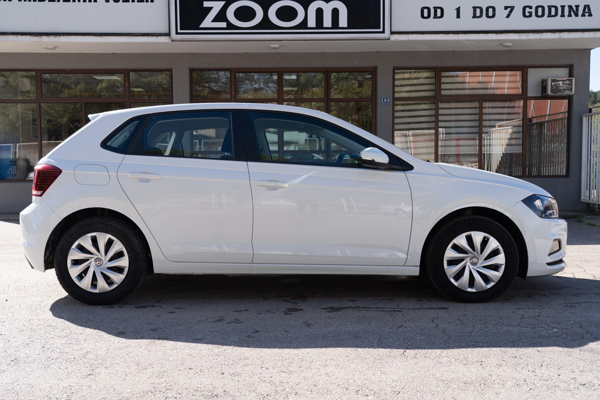 Volkswagen Polo 1,6 TDI