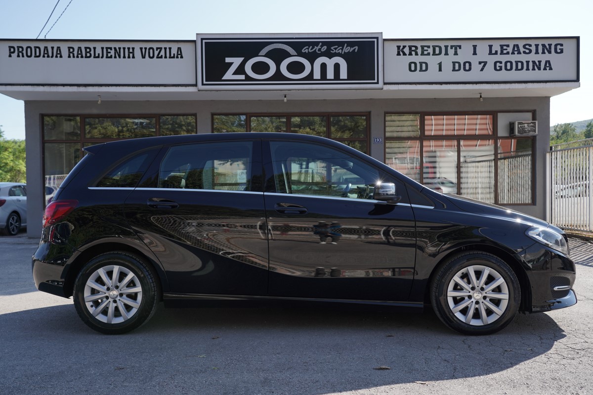 Mercedes-Benz B-Class B 180 D 