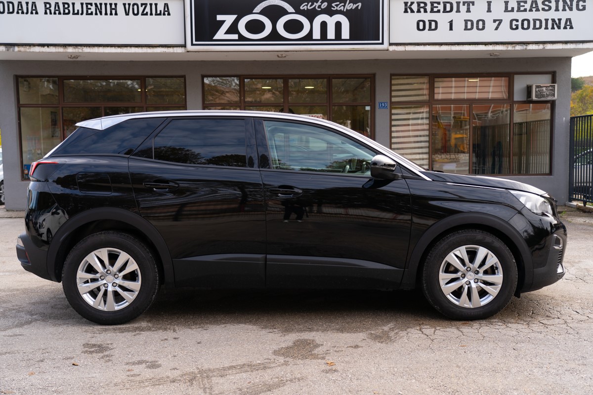 Peugeot 3008 1,6 BlueHDI