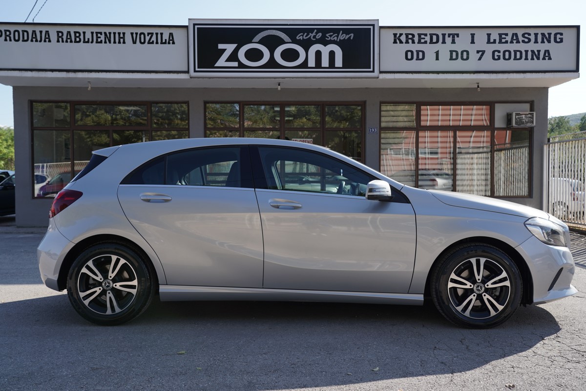Mercedes-Benz A-Class 180 D