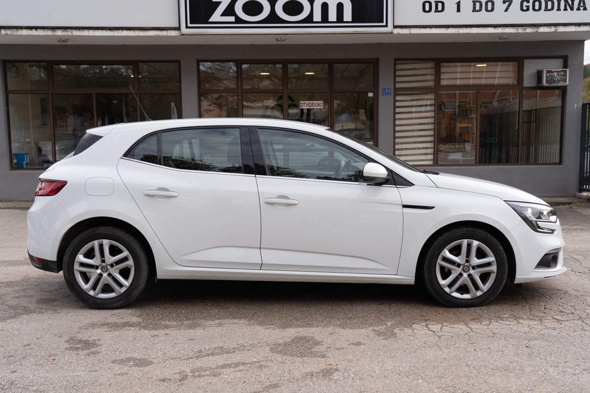 Renault Megane 1,5 DCI
