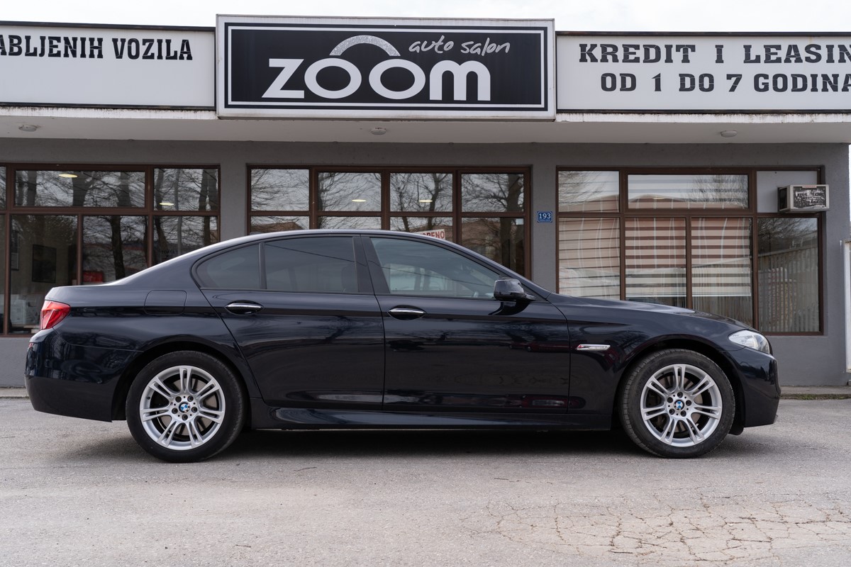 BMW
 5-Series 530 D