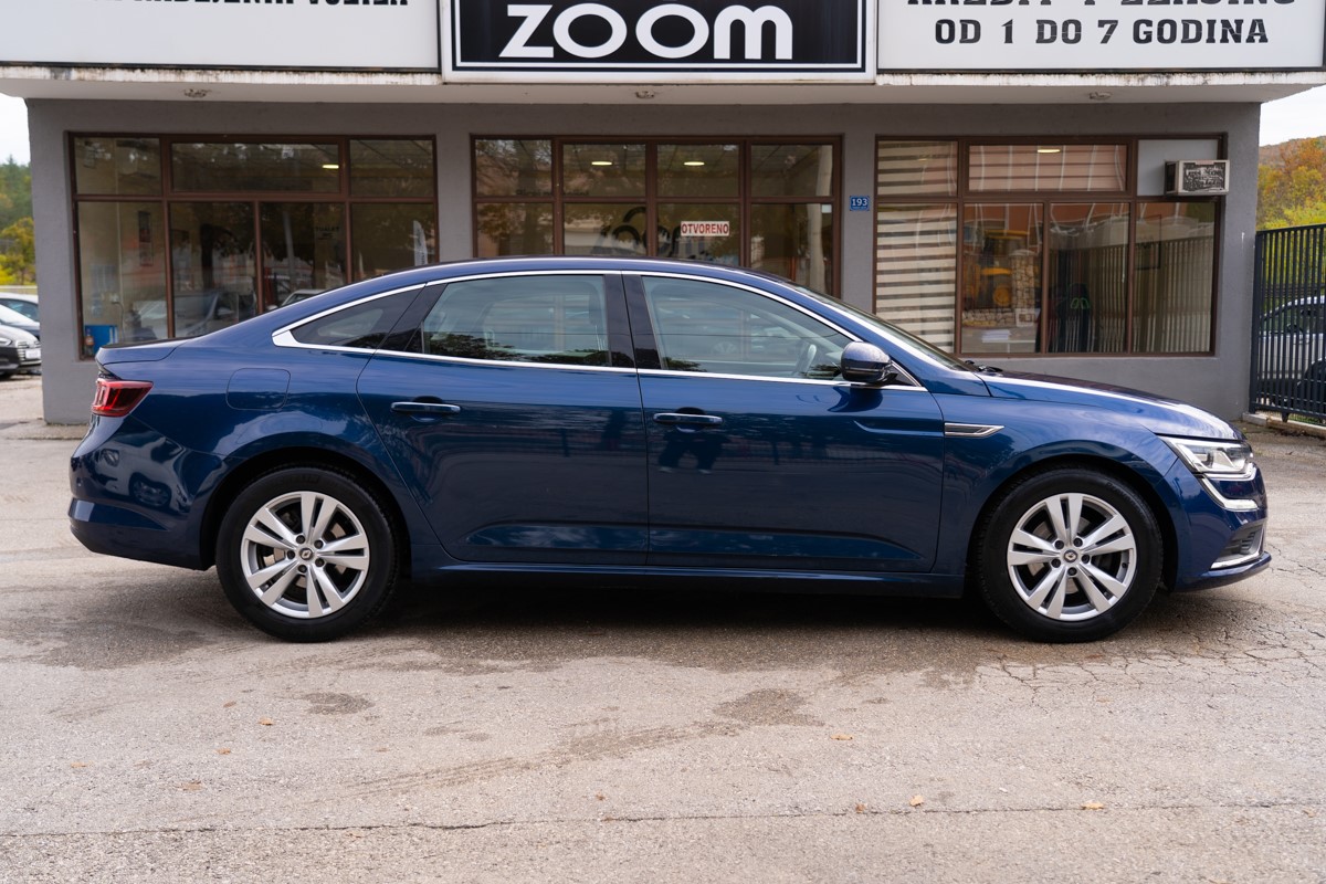 Renault Talisman 1,6 DCI
