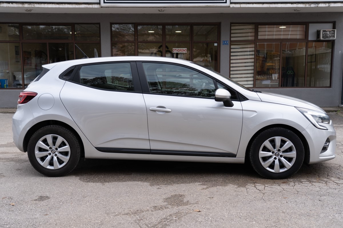 Renault Clio 1,5 DCI