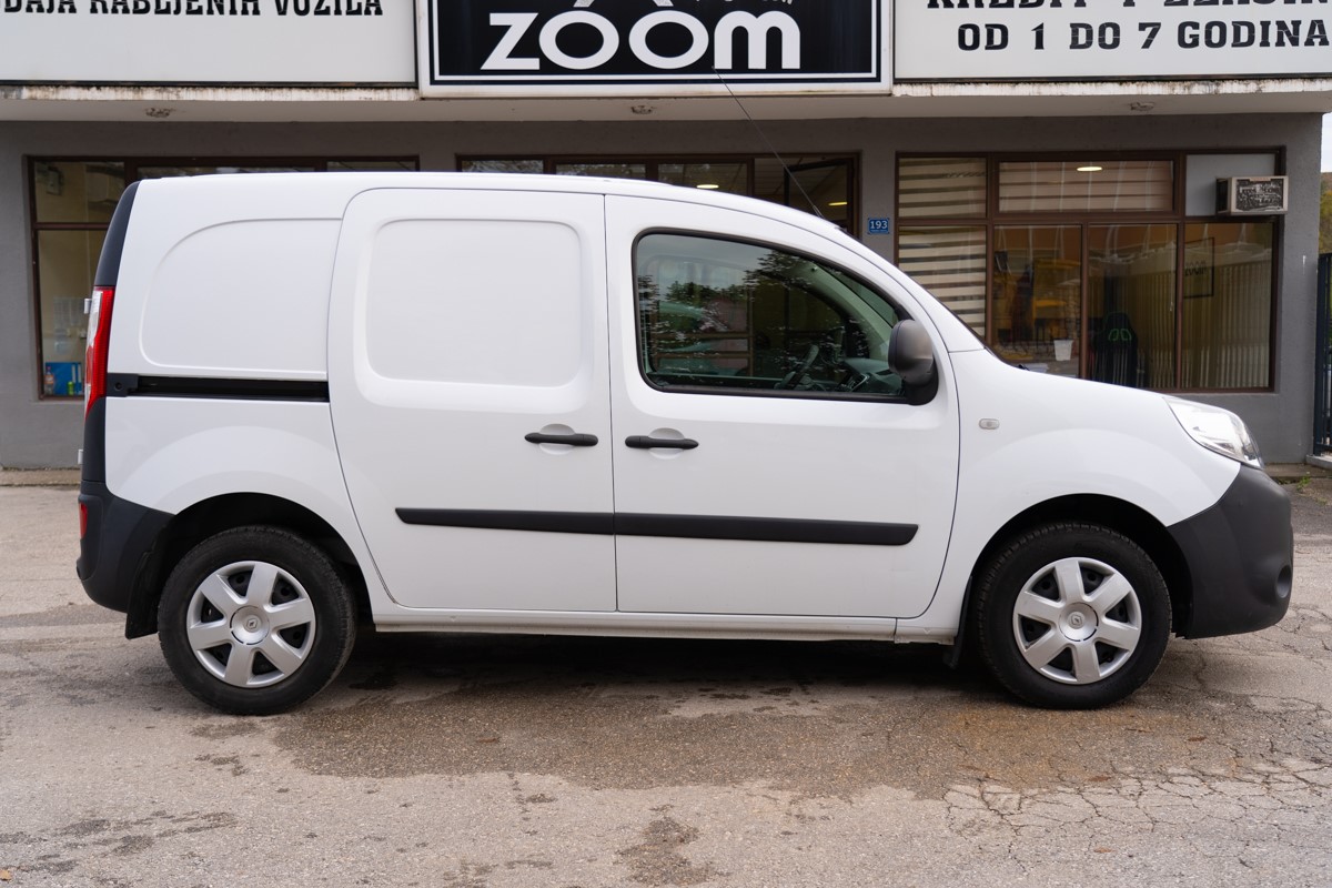 Renault Kangoo 1,5 DCI