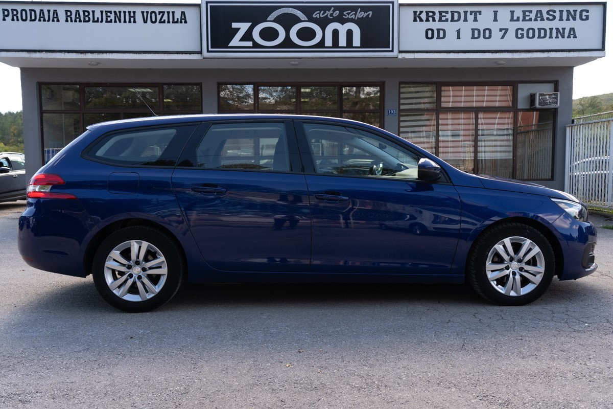 Peugeot 308 SW 1,5 BlueHDI
