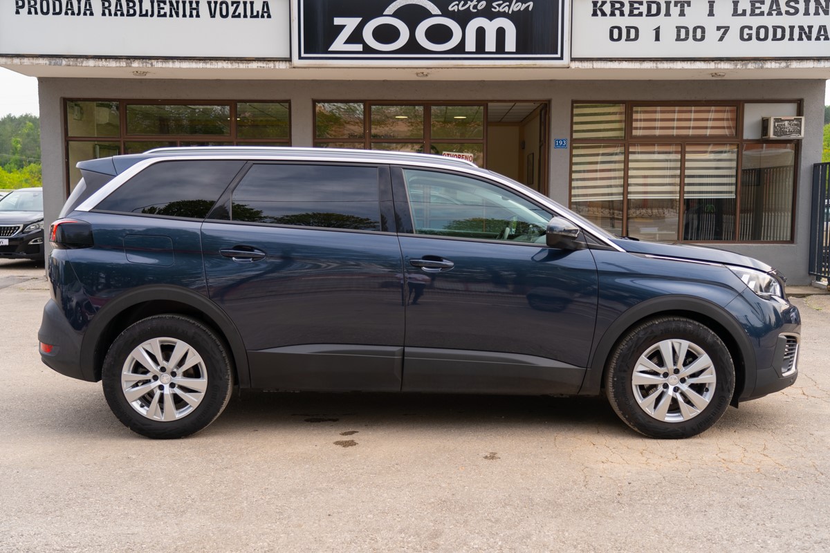 Peugeot 5008 1,5 BlueHDI