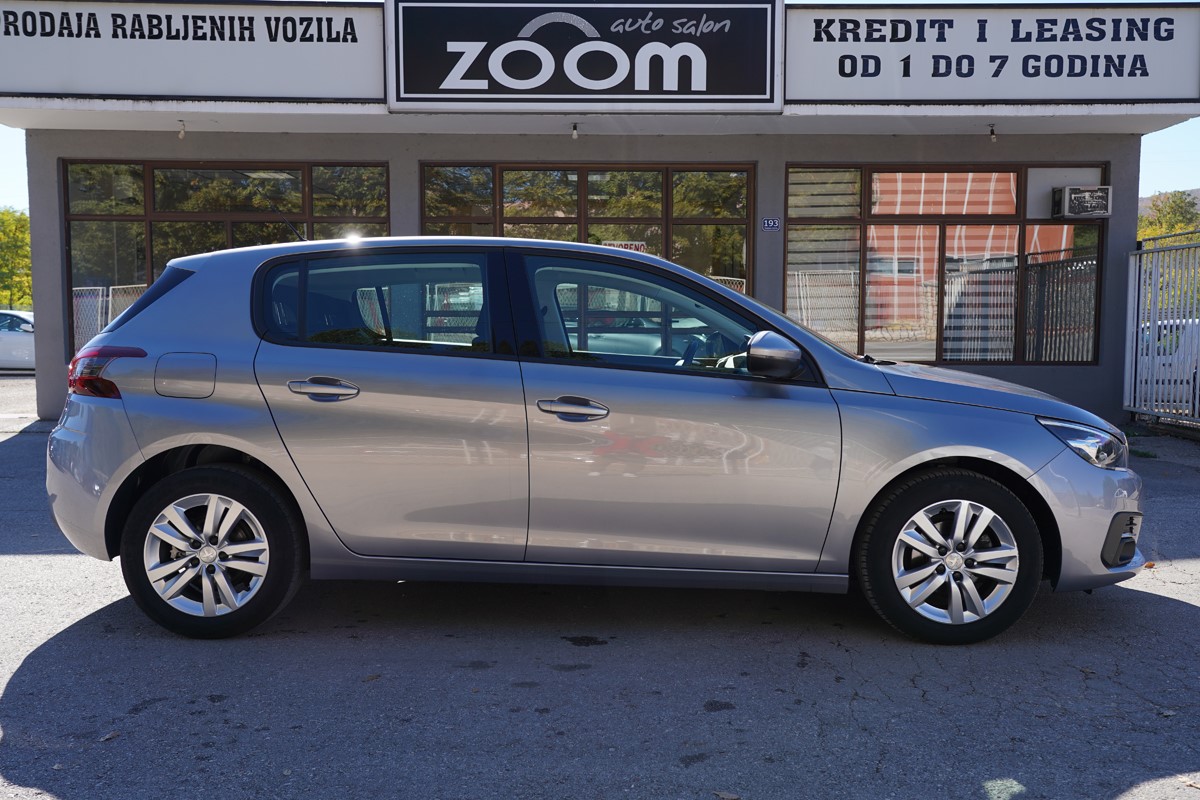 Peugeot 308 1.6 BLUEHDI S/S ACTIVE BUSINESS