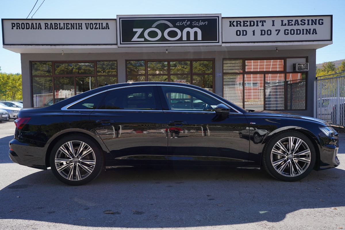 Audi A6
 40 TDI S-LINE S-TRONIC