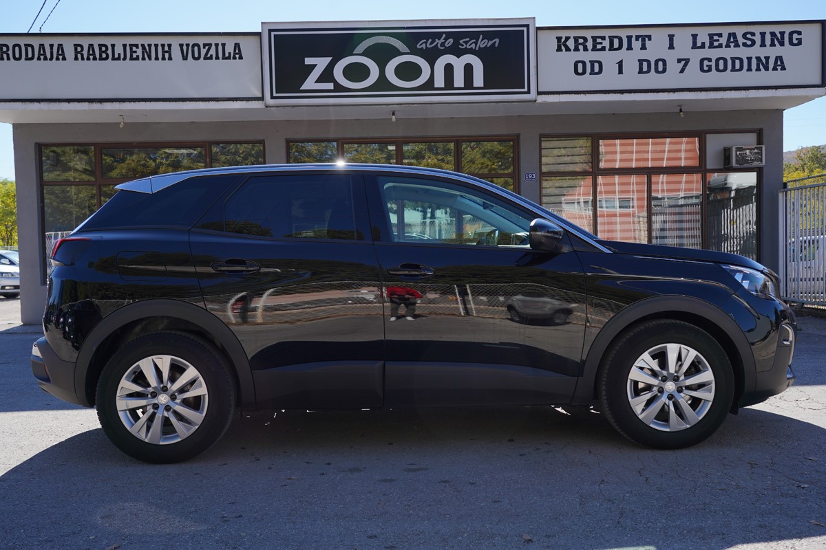 Peugeot 3008 1.5 HDI