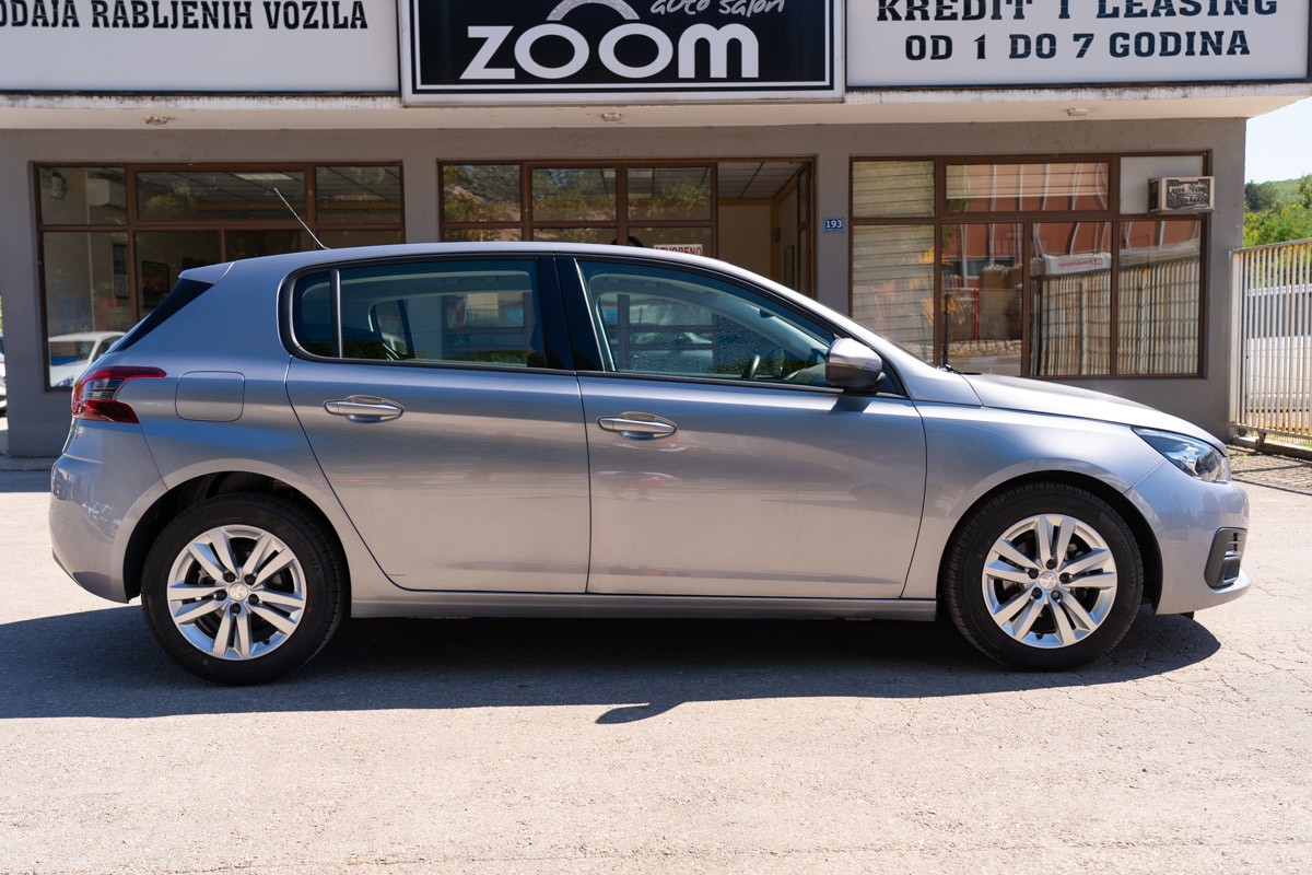 Peugeot 308 1.5 BLUEHDI