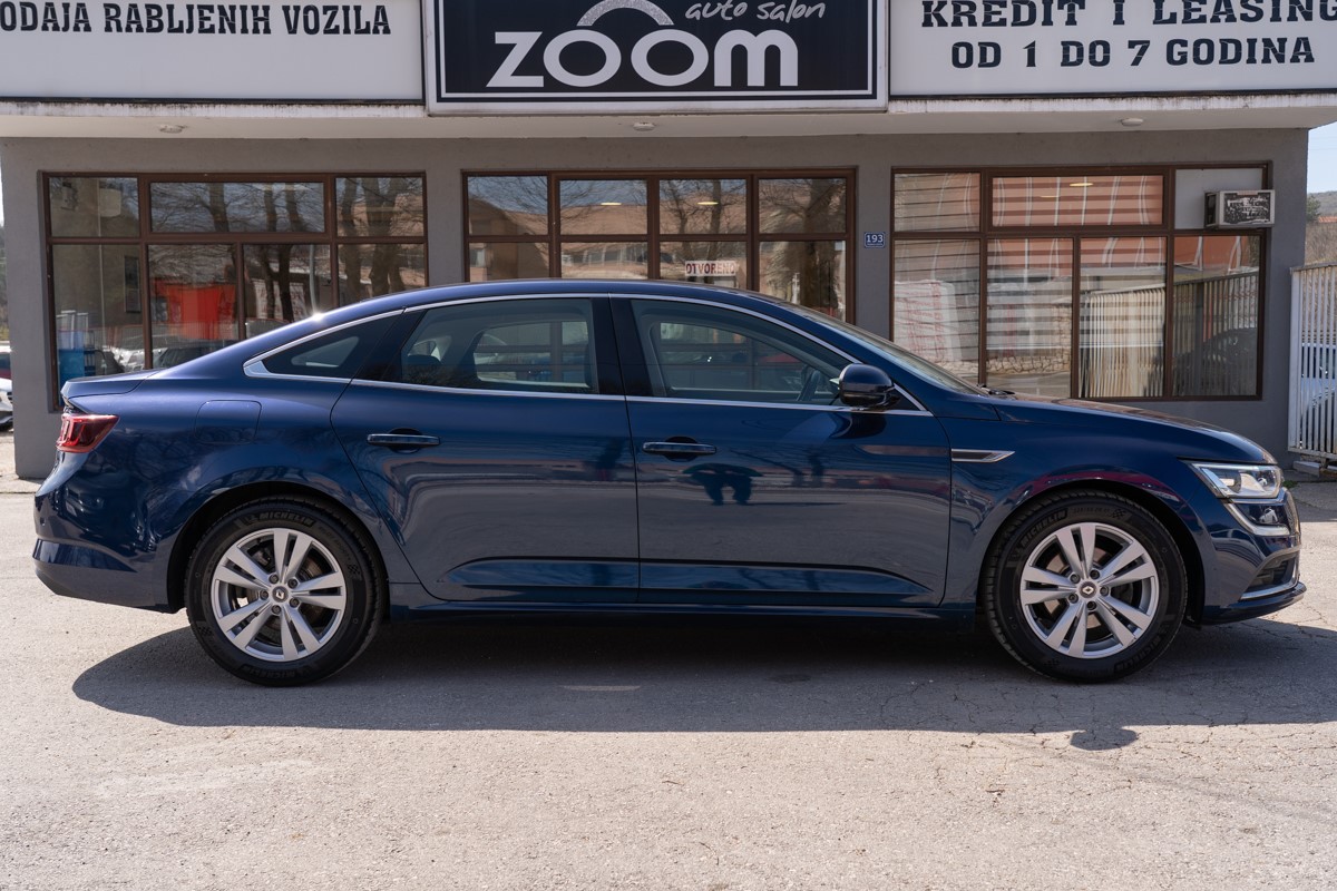 Renault TALISMAN 1,6 DCI