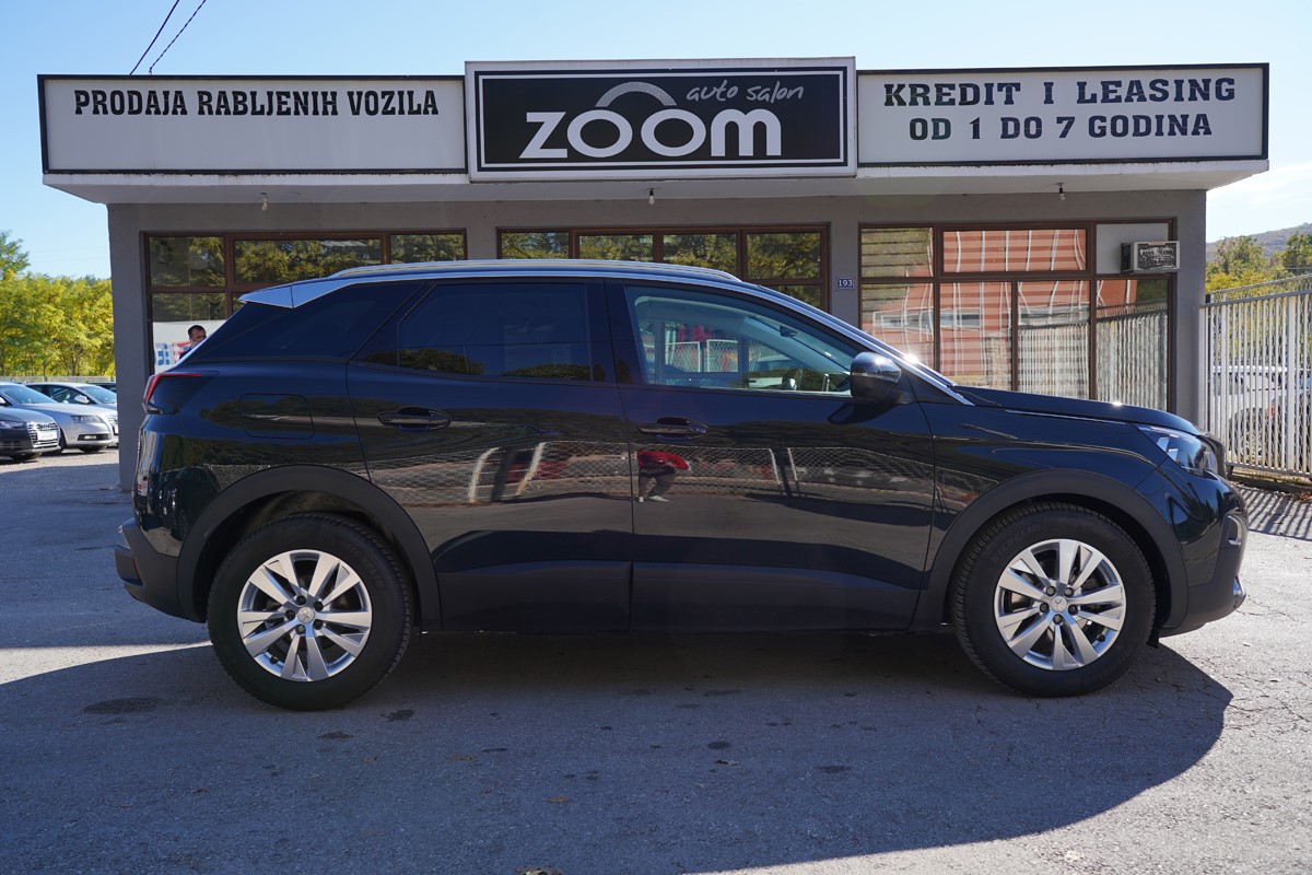 Peugeot 3008 1,6 BlueHDI