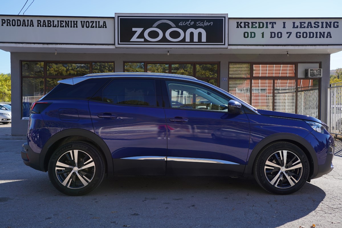 Peugeot 3008 2.0 BLUEHDI S&S ALLURE BUSINESS