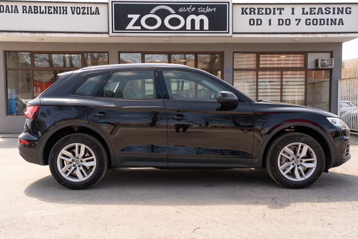 Audi Q5 2,0 TDI 35 Quattro