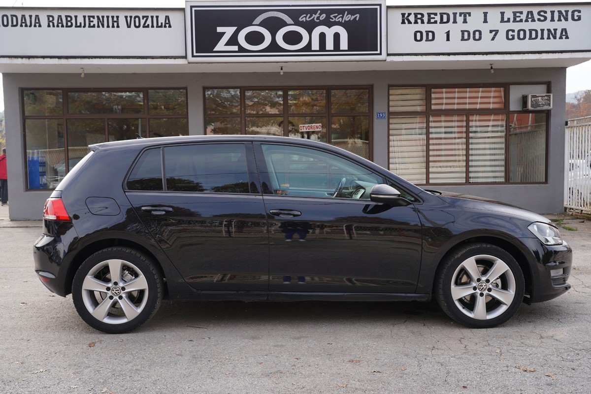 Volkswagen Golf 1,6 TDI