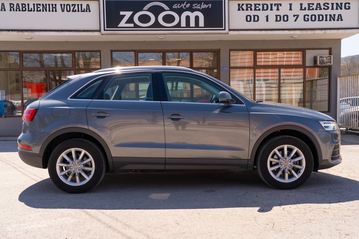Audi Q3 2,0 TDI 
