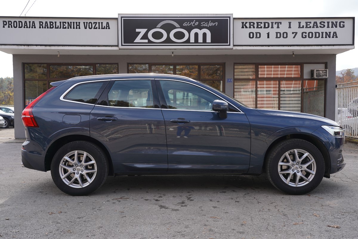Volvo
 XC60 2.0 D5 ECO BUSINESS