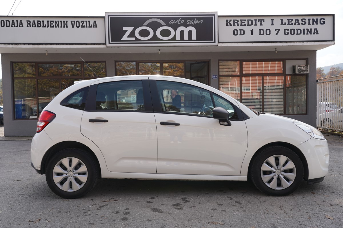 Citroën C3 1.4 HDI